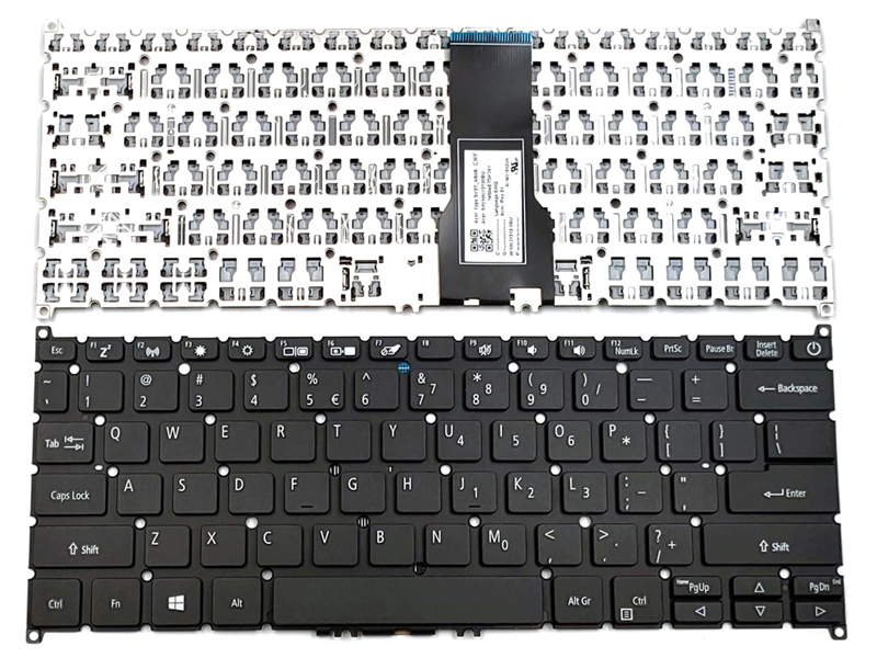 Genuine Keyboard for Acer Swift 3 SF314-54 SF314-54G SF314-56G Series Laptop