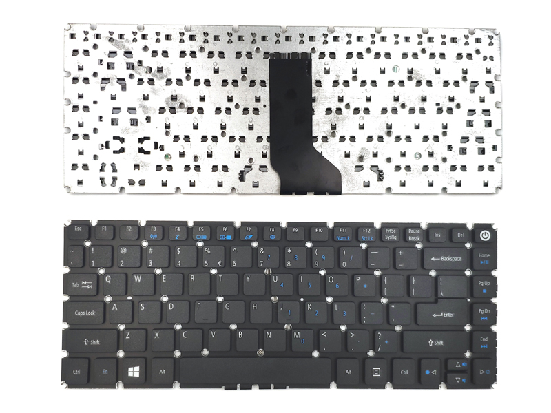 HP COMPAQ 486279-001 Laptop Keyboard