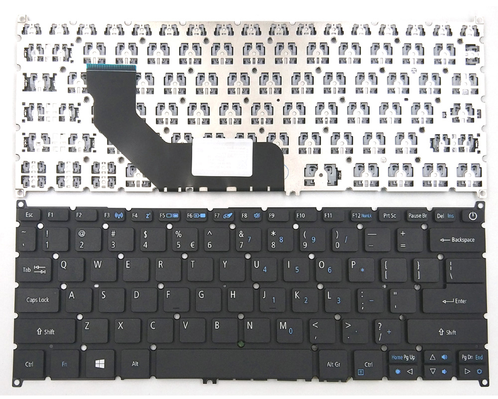 HP HP Compaq NX7400 Series Laptop Keyboard