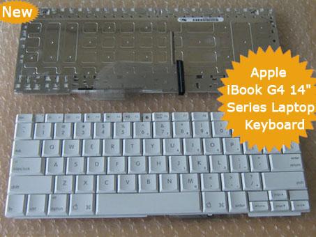 Genuine Apple iBook G4 14 inch laptop Keyboard