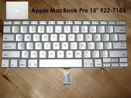 New Backlit Keyboard for  Apple Macbook Pro 15 inch laptop