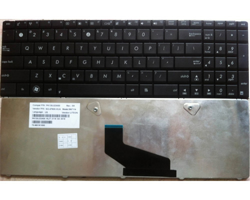 Genuine New ASUS  A53 K53 X53 X54 Series Laptop Keyboard