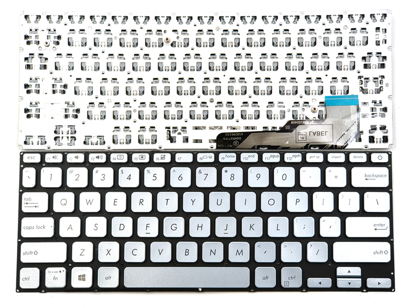 Genuine Keyboard for Asus ADOL14 A403F S403F X403F Series Laptop