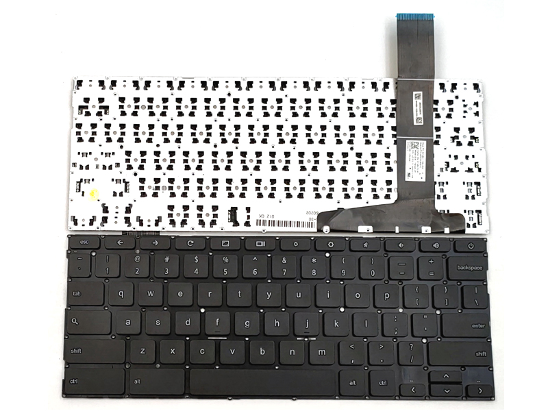 Genuine Asus Chromebook C201 C201P C201PA C202 C202S C202SA Series Laptop Keyboard