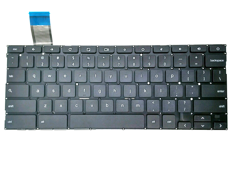 Genuine Asus Chromebook C300 Series Keyboard