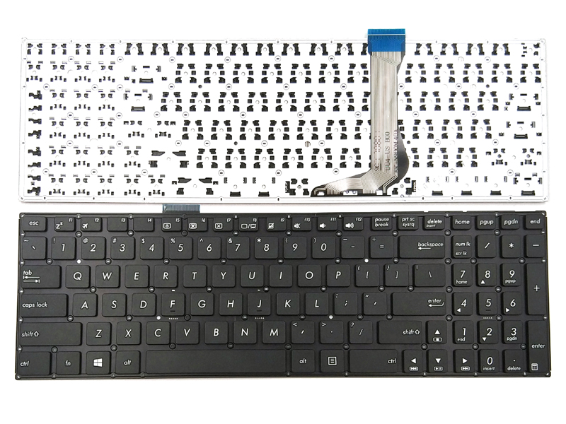 Genuine ASUS E502 E502M E502MA E502N E502NA E502S E502SA Series Laptop Keyboard