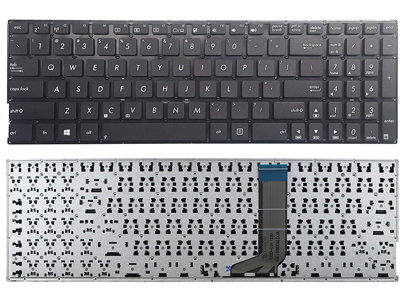 Genuine ASUS F556 K556 X556 FL5900 Series Laptop Keyboard