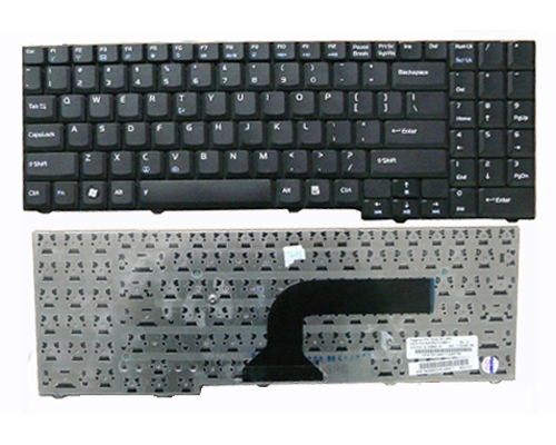 ASUS M50SA Series Laptop Keyboard