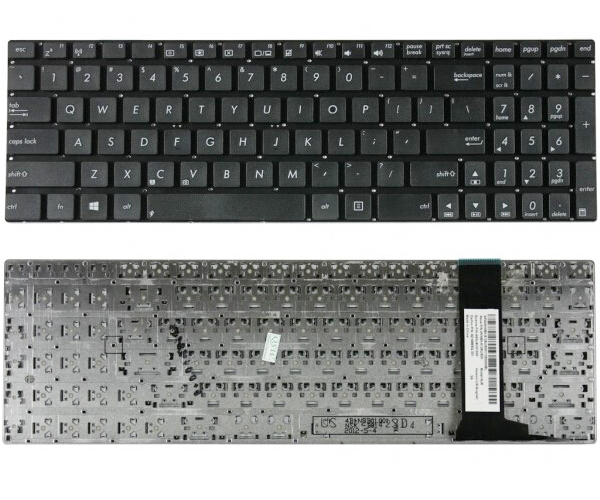 Genuine New ASUS N56 N76 U500 Series Laptop Keyboard