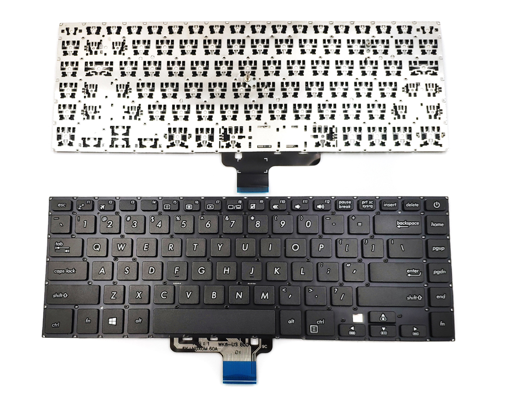 GATEWAY M280 Series Laptop Keyboard