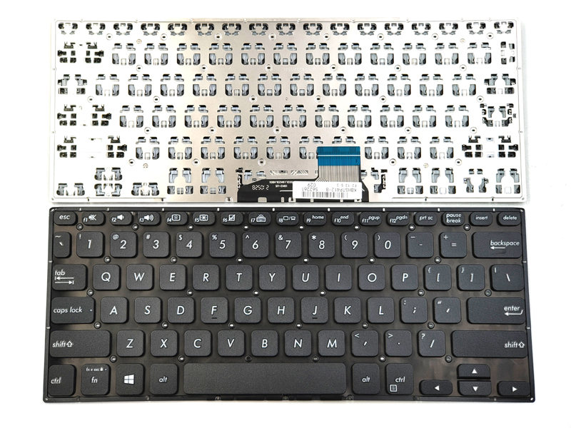 Genuine Keyboard for Asus Vivobook Flip TP412 Series Laptop