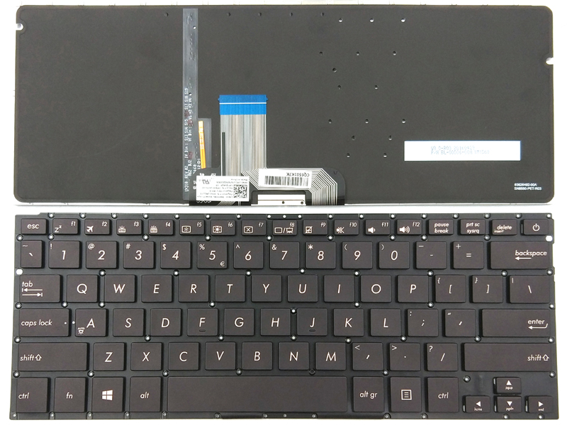 ACER Aspire 1802WSMi Laptop Keyboard