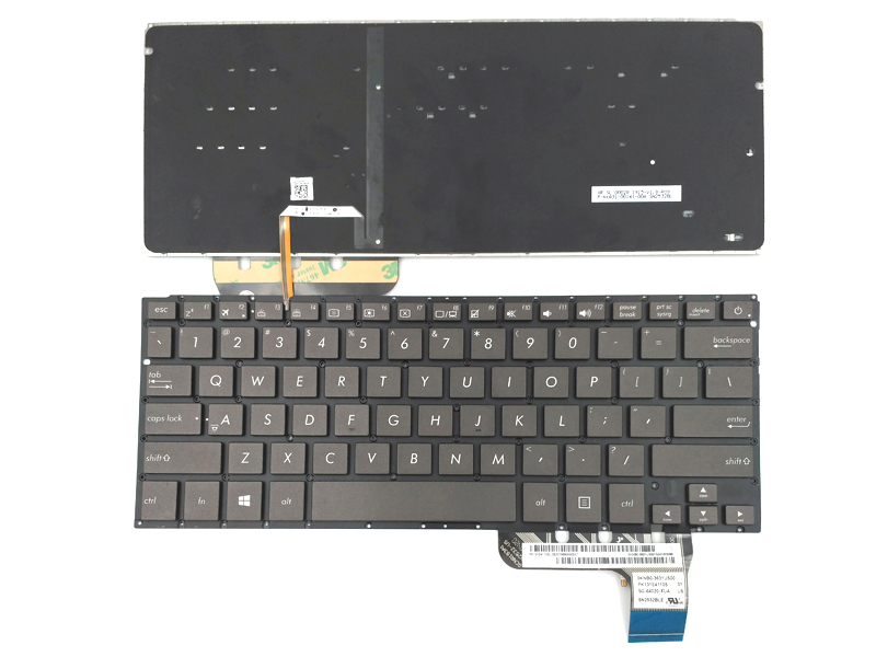 Genuine Asus UX303 UX303L UX303LA UX303LB UX303LN Series Backlit Keyboard