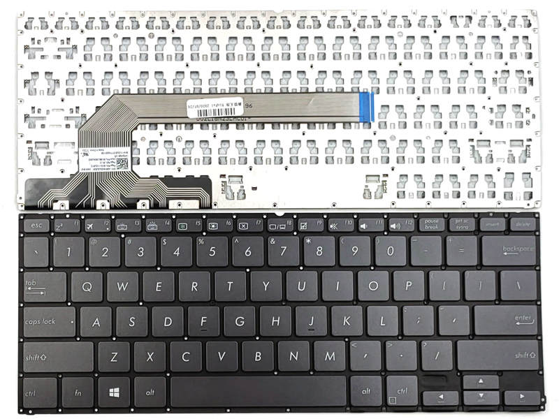 Genuine Asus Q325 UX370 Series Laptop Backlit Keyboard