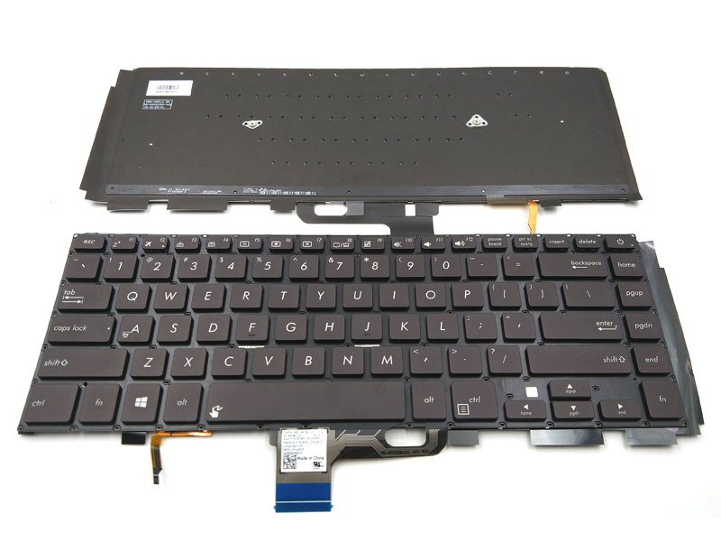 Genuine ASUS ZenBook Pro UX550VE Series Laptop Keyboard