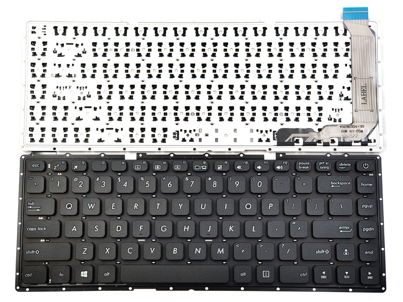 Genuine Keyboard For Asus X441 Series Laptop