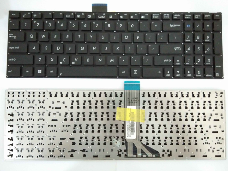 Genuine ASUS X502 F502 S500CA Series Laptop Keyboard