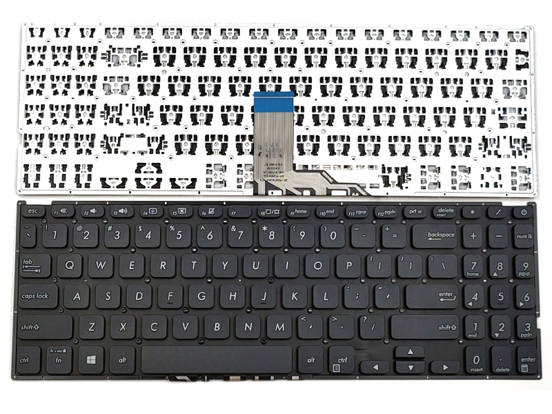 Genuine Keyboard for Asus VivoBook X512 X512DA X512FA X512UA X512UB Series Laptop
