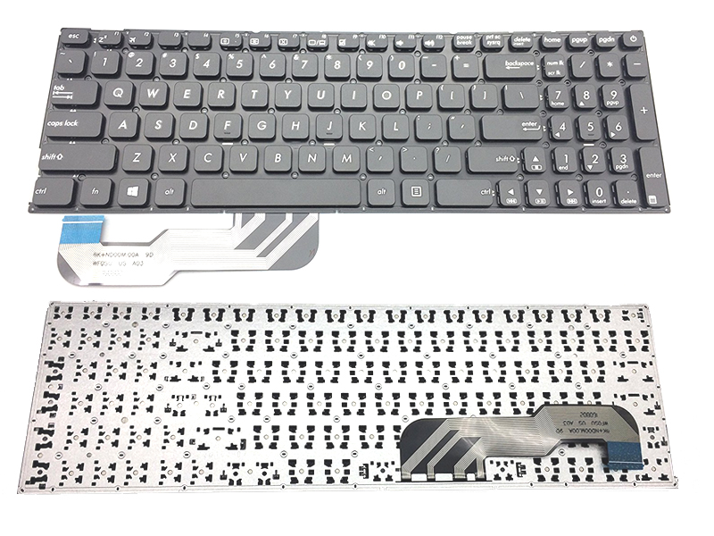 Genuine Asus X540 X540LA X540LJ X540SA X540SC Series Laptop Keyboard