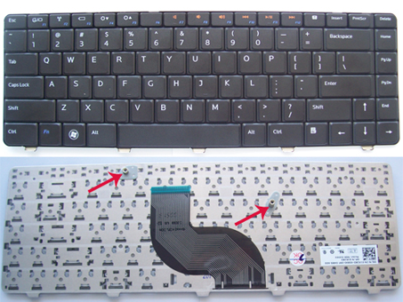 DELL Inspiron 14R Series Laptop Keyboard
