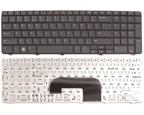 Genuine New Dell Inspiron N7010 17R Series Laptop Keyboard