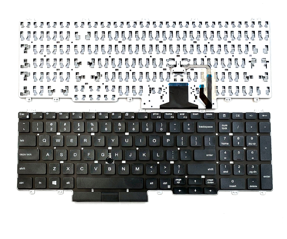 DELL Vostro 1015 Series Laptop Keyboard