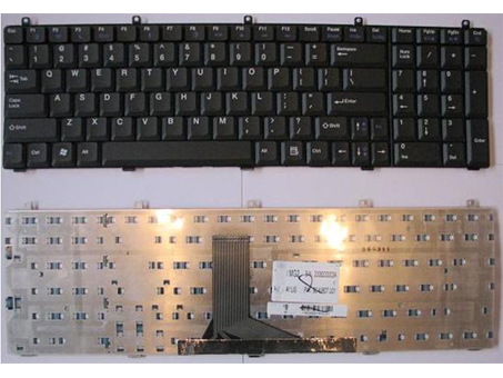 GATEWAY MX8000 Series Laptop Keyboard