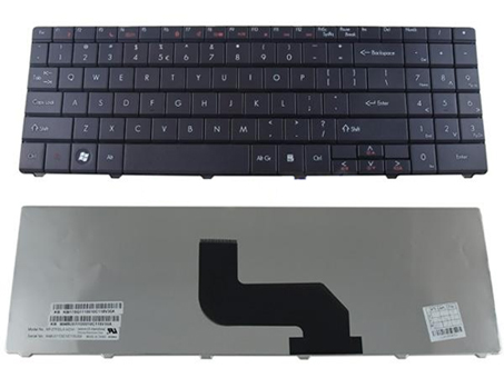 Genuine Gateway NV52, NV53, NV54, NV56, NV58, NV59 Series Laptop Keyboard