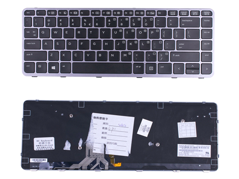 Genuine HP Elitebook Folio 1040 Series Laptop Keyboard