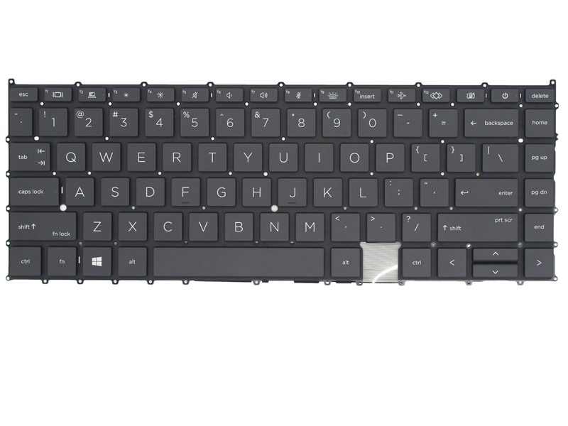 Genuine Backlit Keyboard for HP EliteBook x360 1040 G7 G8 Laptop