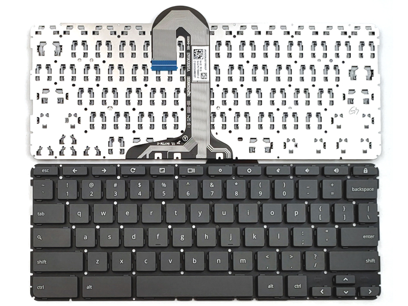 Genuine HP Chromebook X360 11-AE Series Keyboard