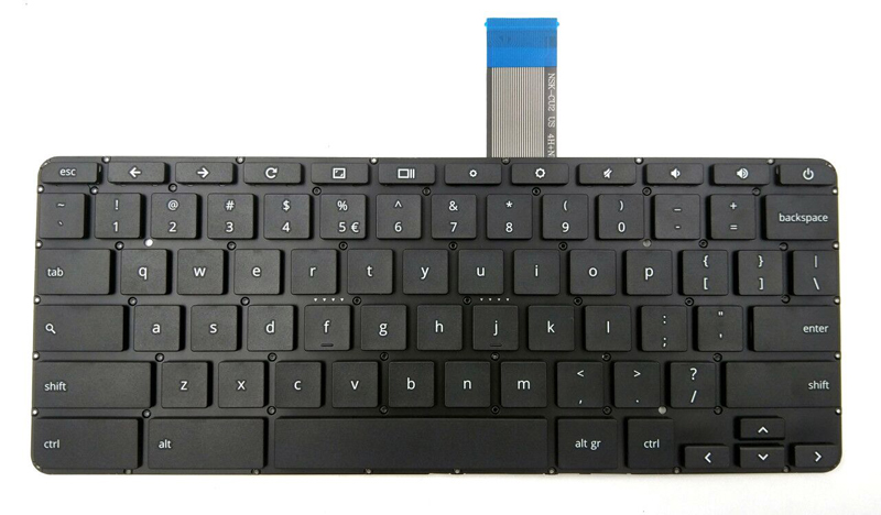 HP Presario B1800 Series Laptop Keyboard