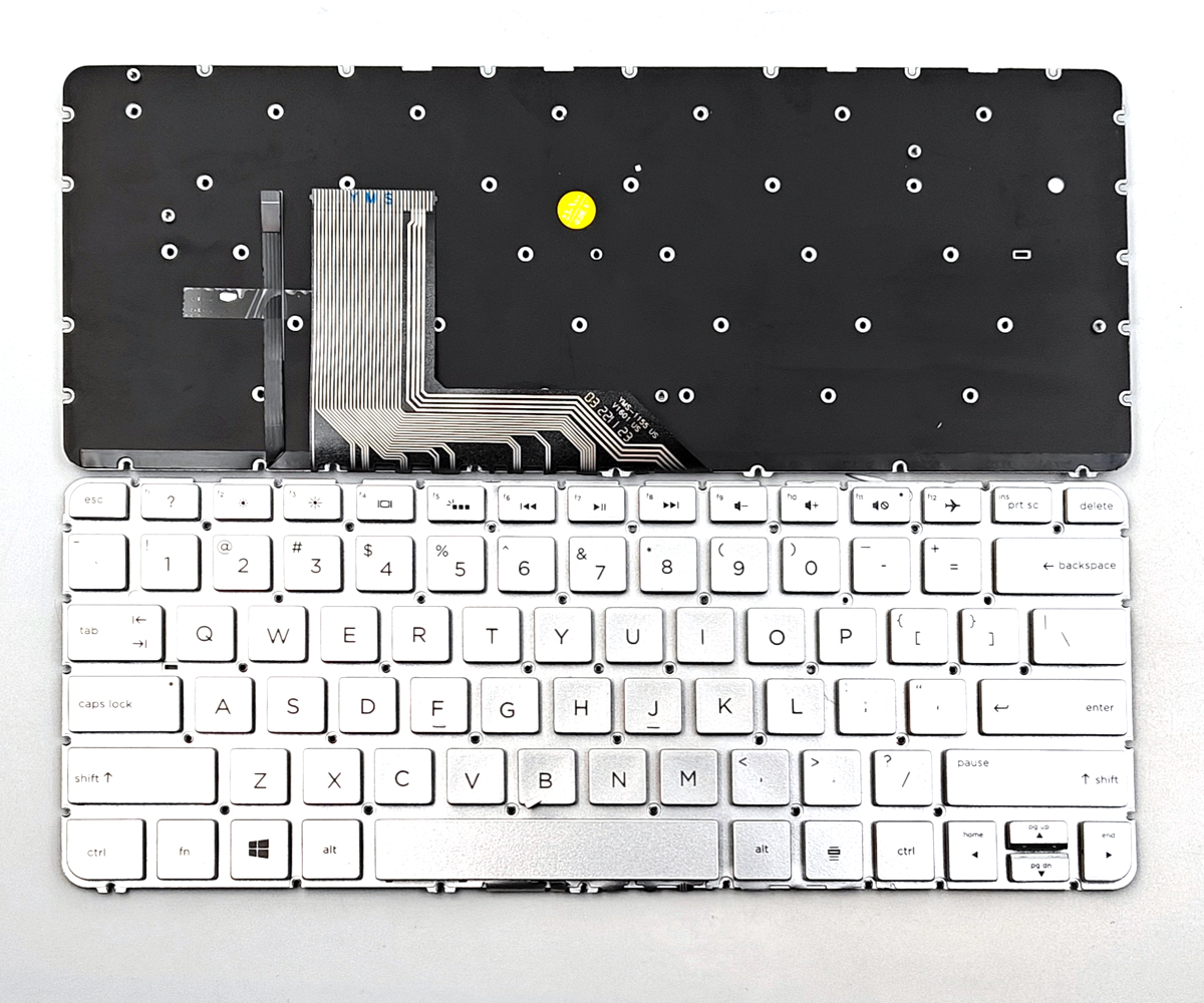 Genuine Backlit Keyboard for HP Spectre 13-4000 x360 Laptop