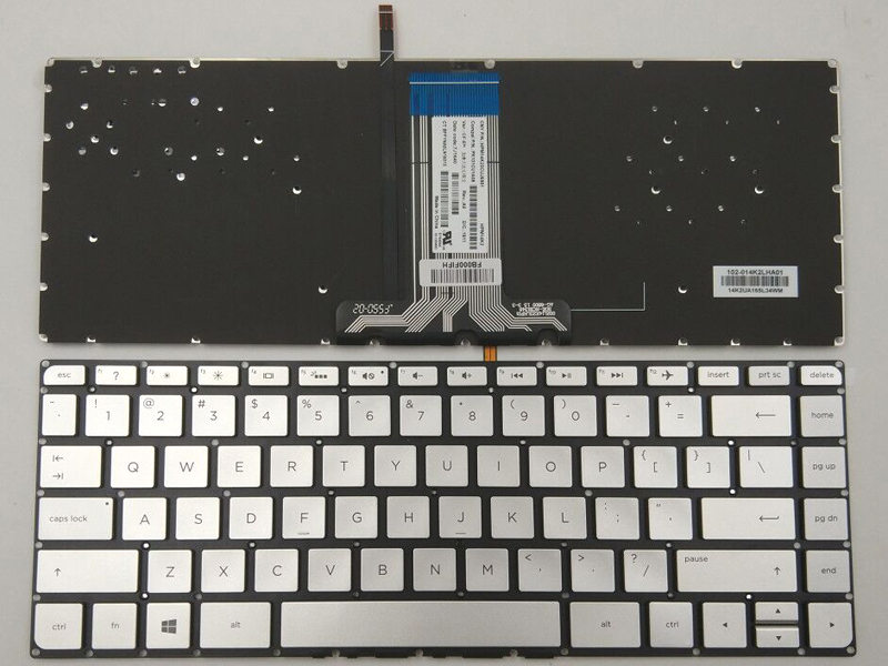 Genuine HP Pavilion X360 13-U M3-U Series Keyboard