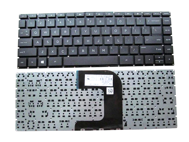 HP Pavilion ZT3000 Series Laptop Keyboard