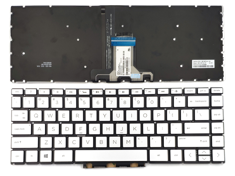 GATEWAY MX7525 Laptop Keyboard