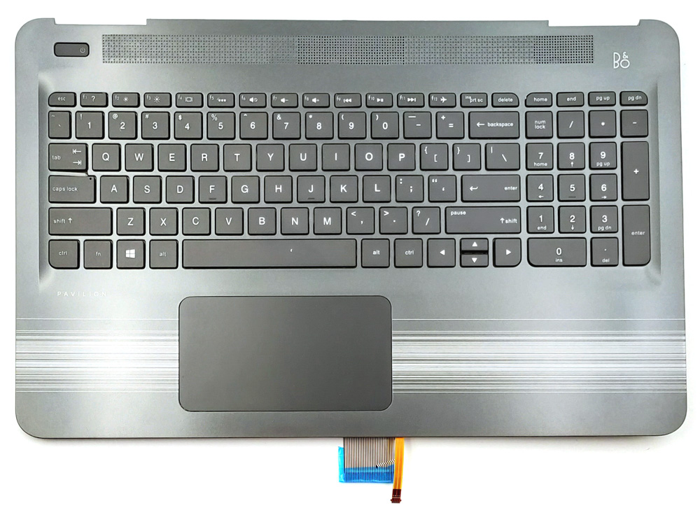 HP Pavilion DV9400 series Laptop Keyboard