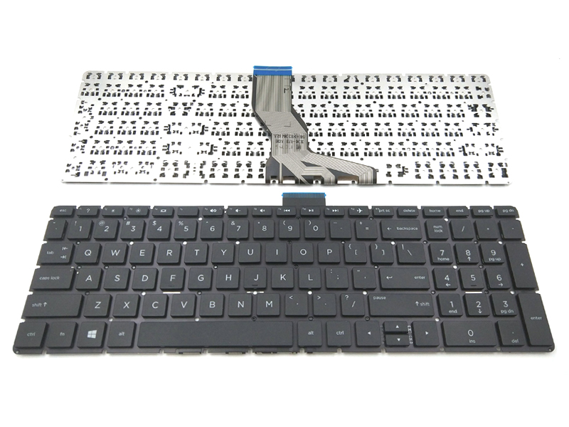 Genuine New HP 15-BS 15-BP 17-BS Series Laptop Keyboard