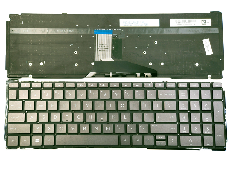 Genuine Backlit Keyboard for HP Spectre x360 15-EB 15T-EB Series Laptop