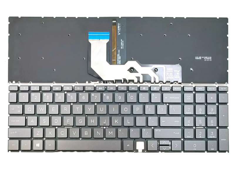 HP COMPAQ PAT.5.697.125 Laptop LCD Hinges