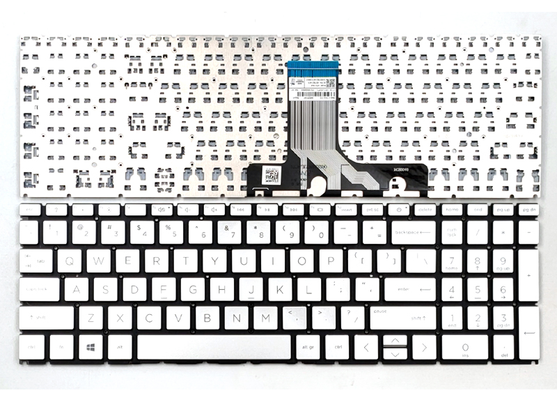 HP Mini 210-1100 Series Laptop Keyboard