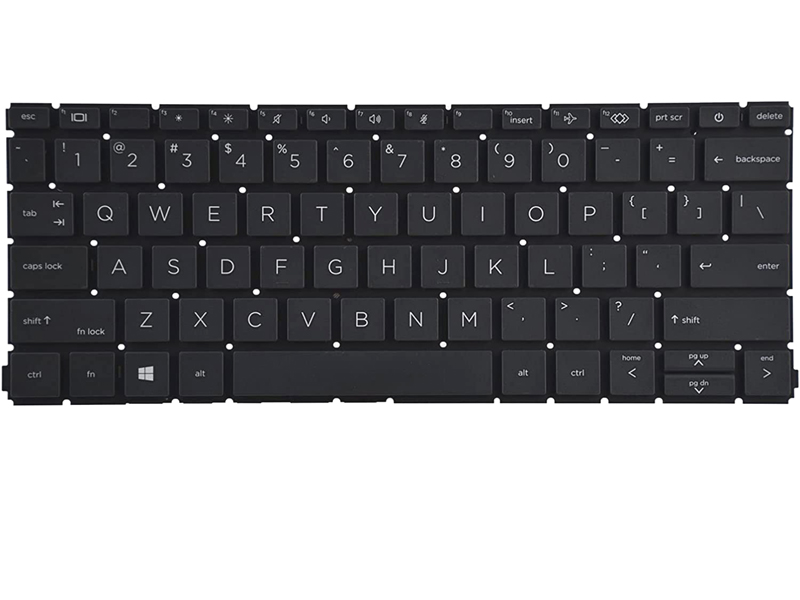 Genuine Keyboard for HP Probook 430-G8 435-G8 Laptop