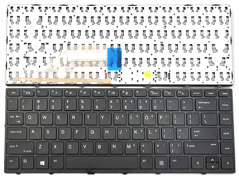 Genuine HP ProBook 440-G6 445-G6 Keyboard