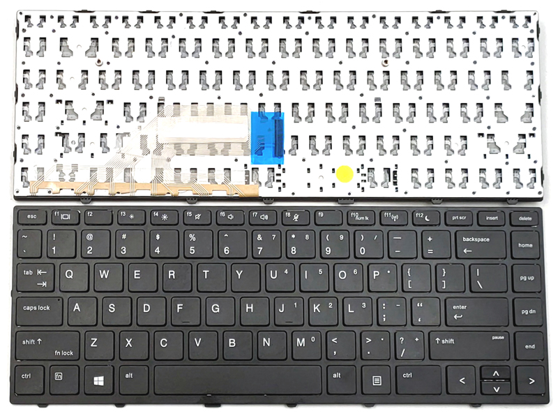 LENOVO IdeaPad Y520 Series Laptop Keyboard