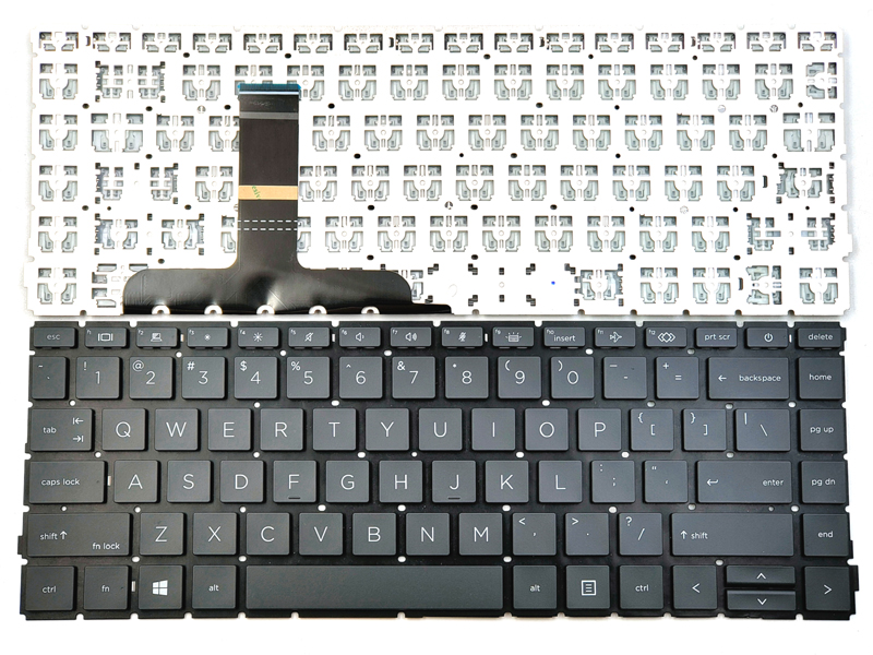 Genuine HP Probook 440-G8 445-G8 Laptop Keyboard