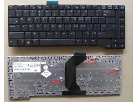 New Original HP Compaq 6730B 6735B Keyboard