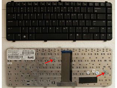 HP COMPAQ CQ511 Series Laptop Keyboard