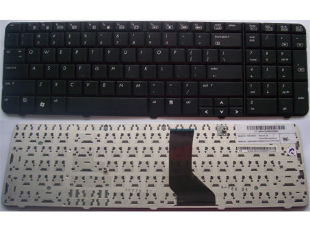 New Genuine Keyboard for HP G70, Compaq Presario CQ70 Series Laptop Keyboard