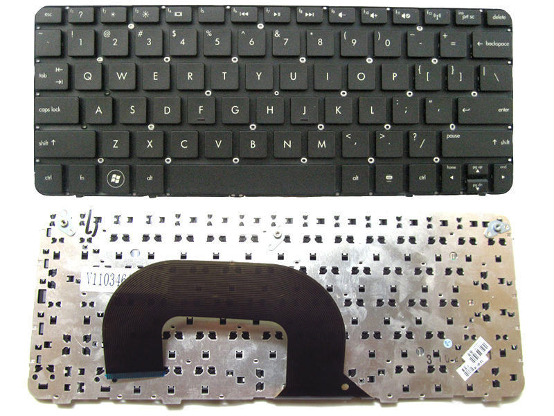 Original HP Pavilion  DM1-3000 DM1-4000 Series Keyboard