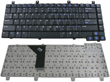 HP COMPAQ Pavilion DV5000 Series Laptop Keyboard